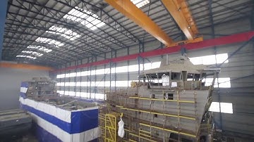 Damen Platform Supply Vessel 3300 CD