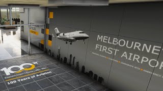 Orbx - YMEN Essendon Fields Airport