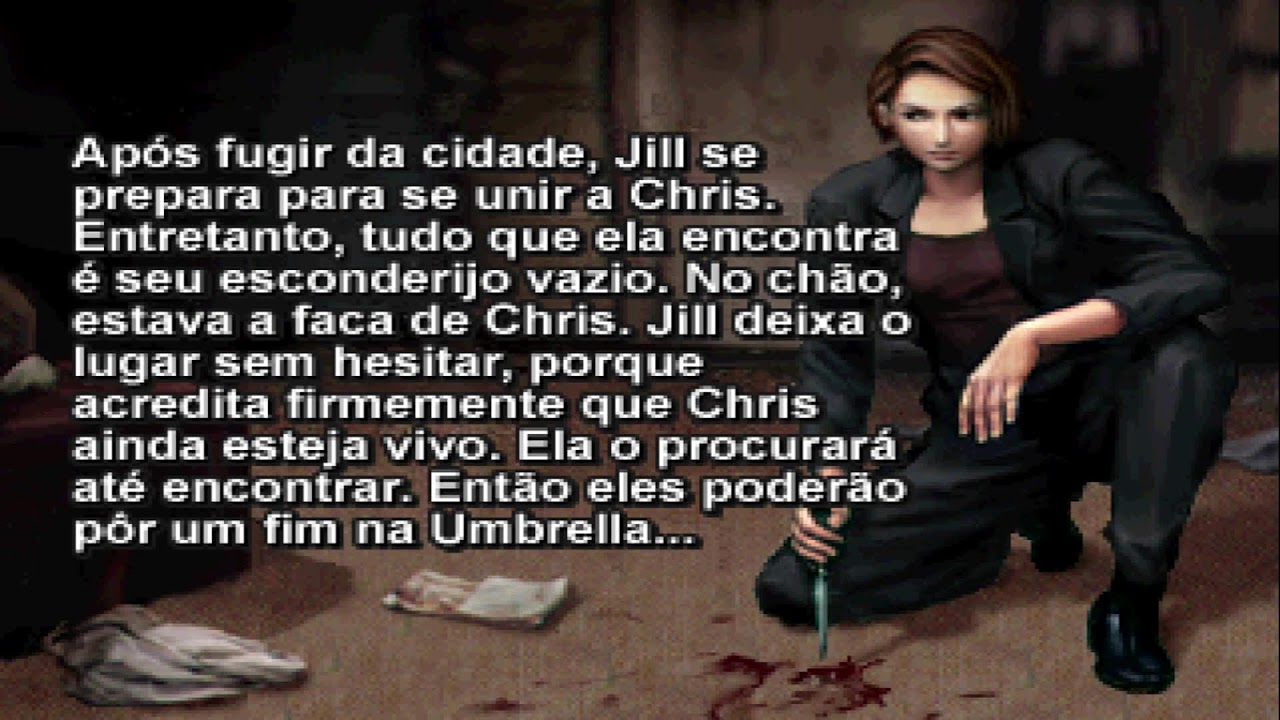 Resident Evil 3 Classico Até Zerar em Live #3 FINAL - Traduzido PTBR