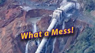 Colgate Powerhouse Penstock Disaster