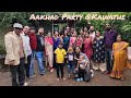 आखाड पार्टी @ कवठे गाव || Aakhad Party @Kawathe Village || Vlog -2 || Marathi Vlog