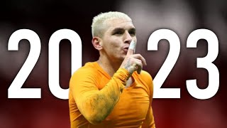 Lucas Torreira Skills - 2022/2023 Galatasaray Performansı