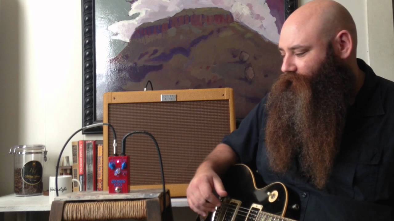 Cusack Tremolo AME - YouTube