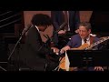 The Jazz at Lincoln Center Orchestra performs "Open Windows" composed by Miles Lennox