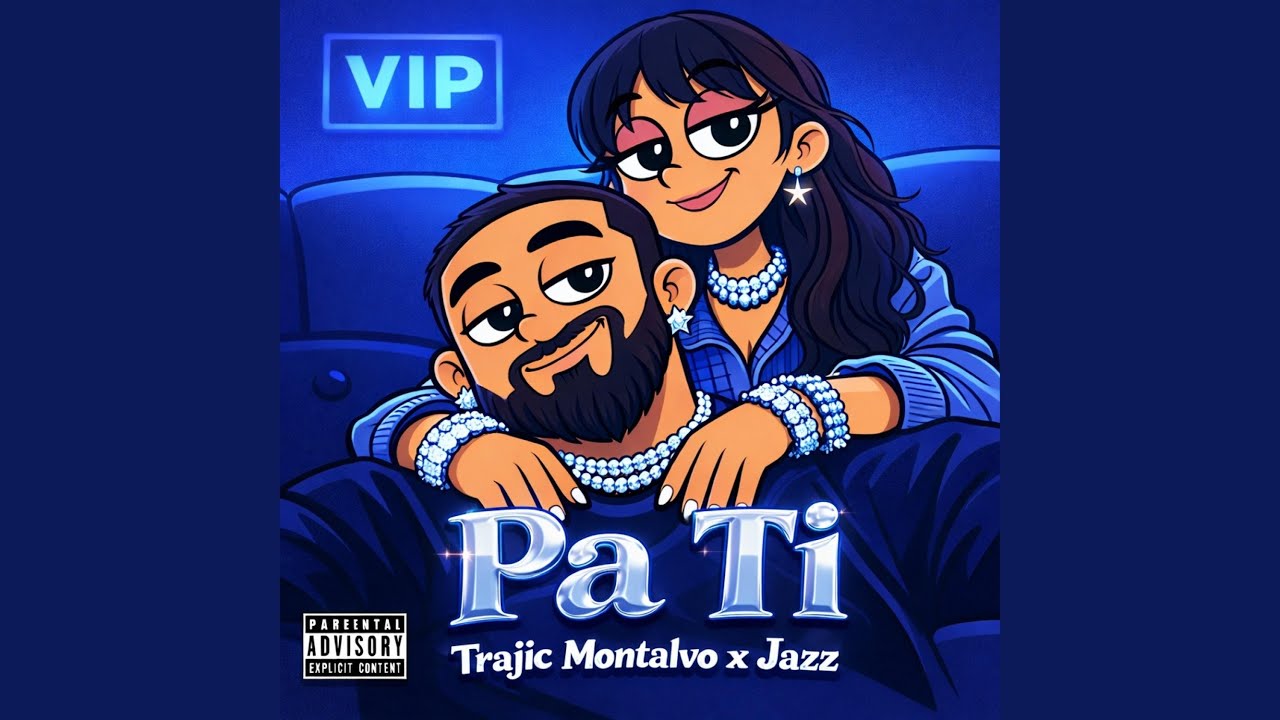 Pa Ti (feat. awordwithjasmine)
