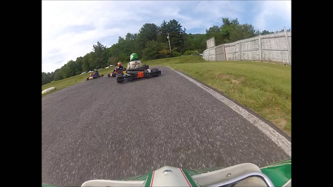 Love, Passion, Aggression, Emotion: This is Karting