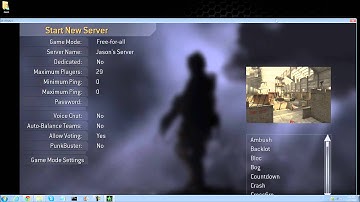 How to Play With Bots on Call of Duty 4