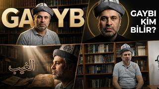 Lokman 34 – Bütün Kıraatlerle Mugayyebât-ı Hamse | GAYBI SADECE ALLAH BİLİR!