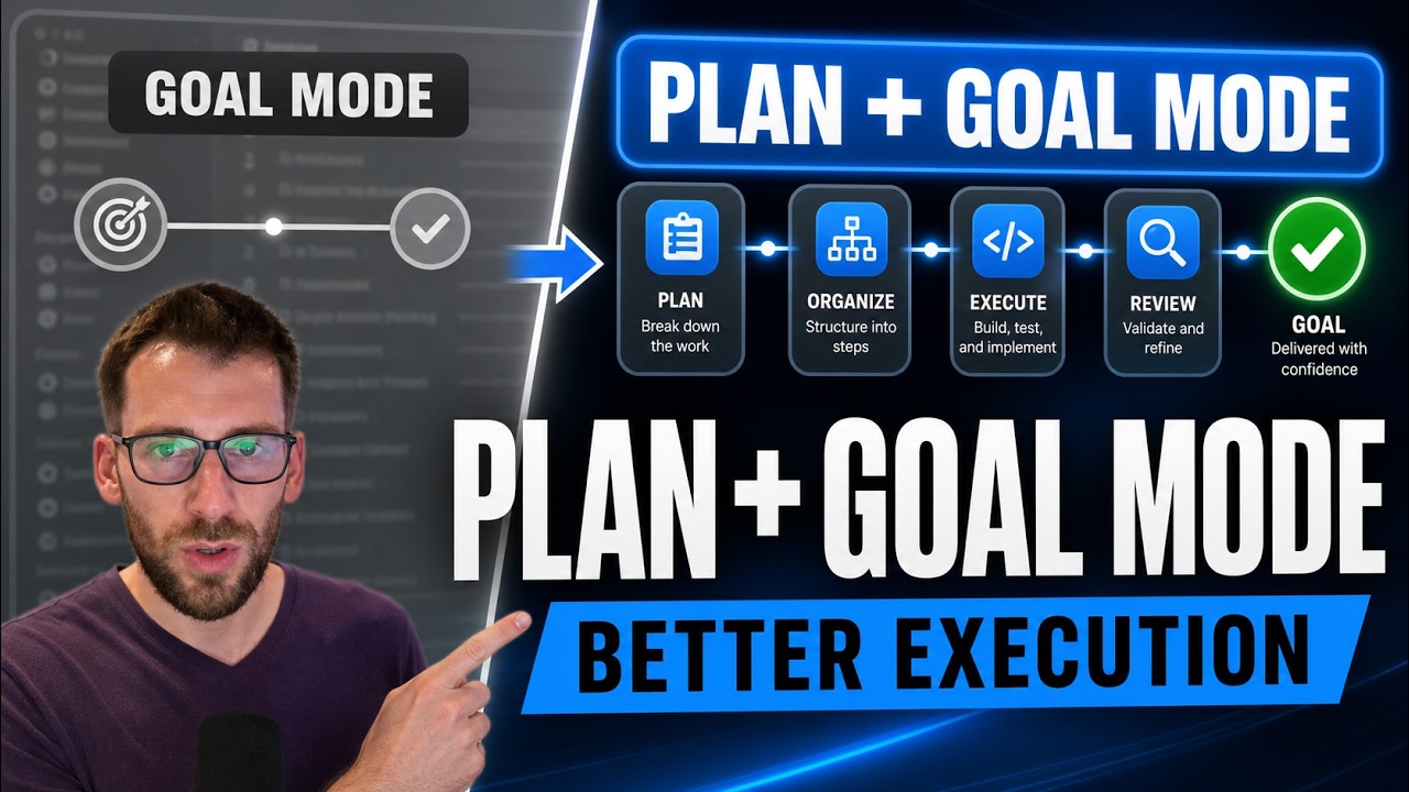 Codex Goal Mode is Good, Plan+Goal Mode is Better - YouTube
