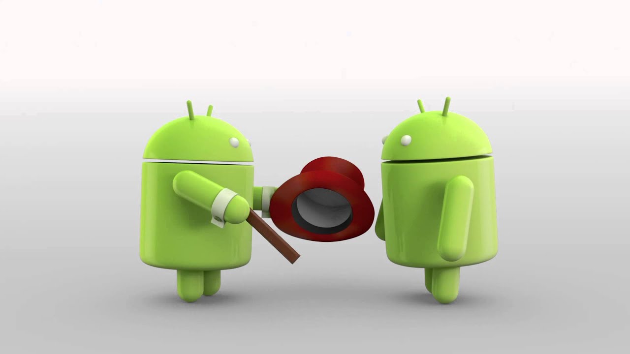 Android Kit-Kat - Magic - YouTube