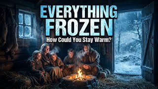 How Medieval Peasants Stayed Warm When Everything Froze