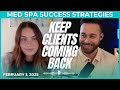 These 6 Failures Will DESTROY Your Med Spa Marketing Efforts - Interview w/ Lauren Nettles