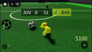 UEFA Champions League Juventus 0-6 Barcelona