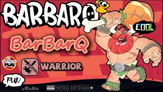 Hero Spotlightbarbarq
