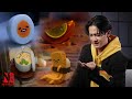 How Many Egg Dishes Can You Name?! | Gudetama: An Eggcellent Adventure | Netflix Anime