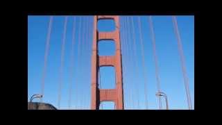 Attuned To The Golden Gate Bridge