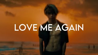 V - 'Love Me Again' Cover by Bertrand Tio