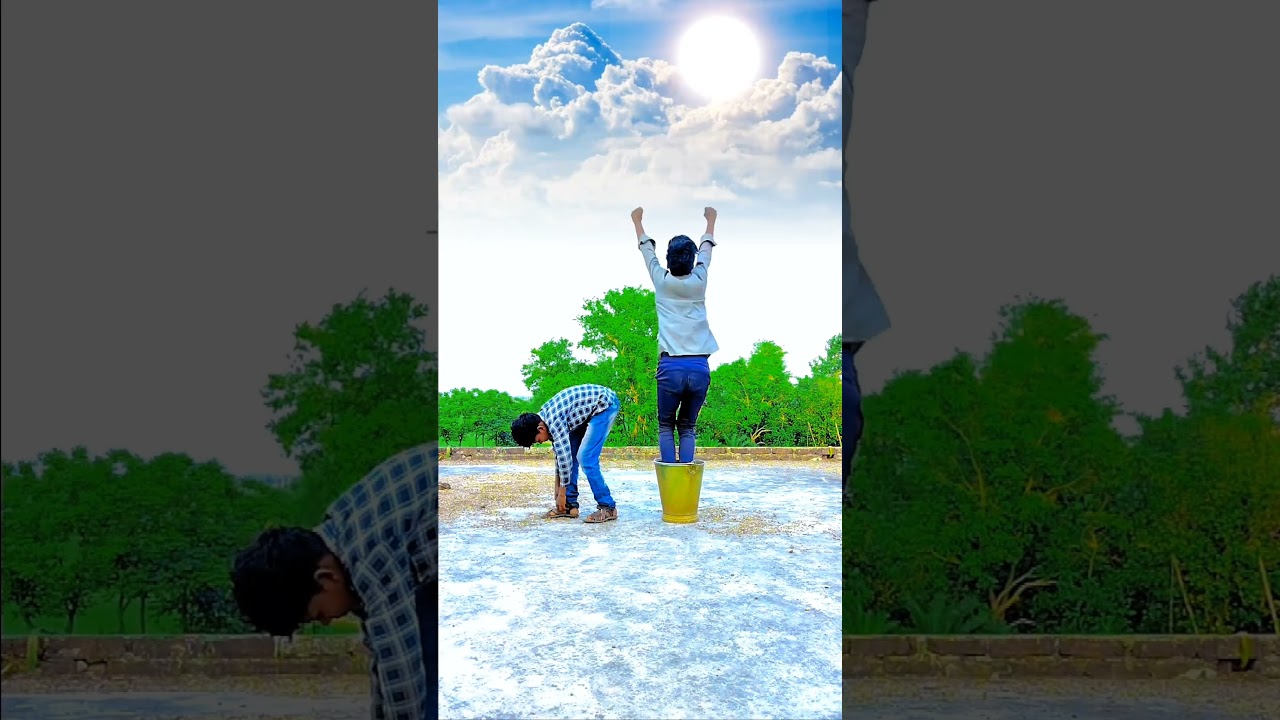 My best eating game funny vfx magical video|| 