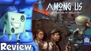 Among Us Review - with Tom Vasel