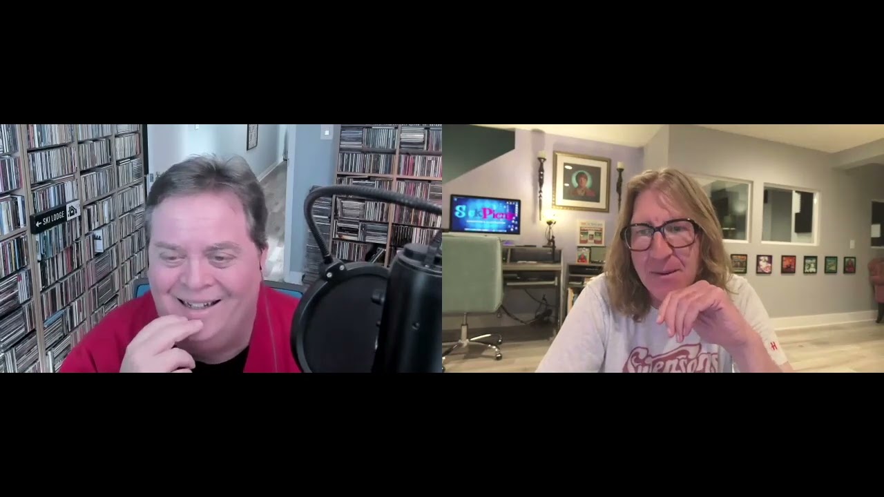 FREDERICK JULIUS ( aka Matt Geiler) Interview Teaser!