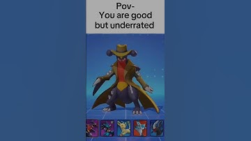 Garchomp is good but underrated|Pokemon unite|#shorts #pokmonunite