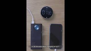 Baseus Pplg A01 65W 30 000Mah Taşınabilir Power Bank