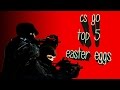 CS:GO Top 5 Easter Eggs // Magyar