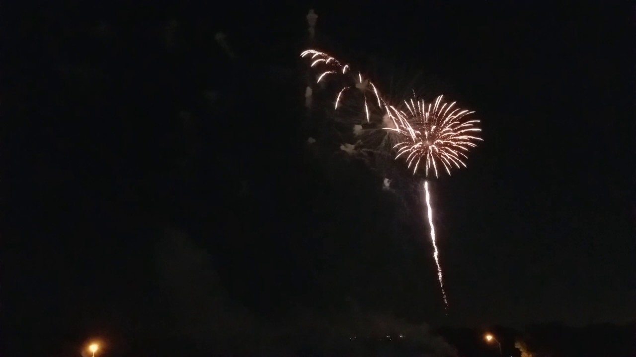 Fireworks, Plano, Texas 2017 YouTube