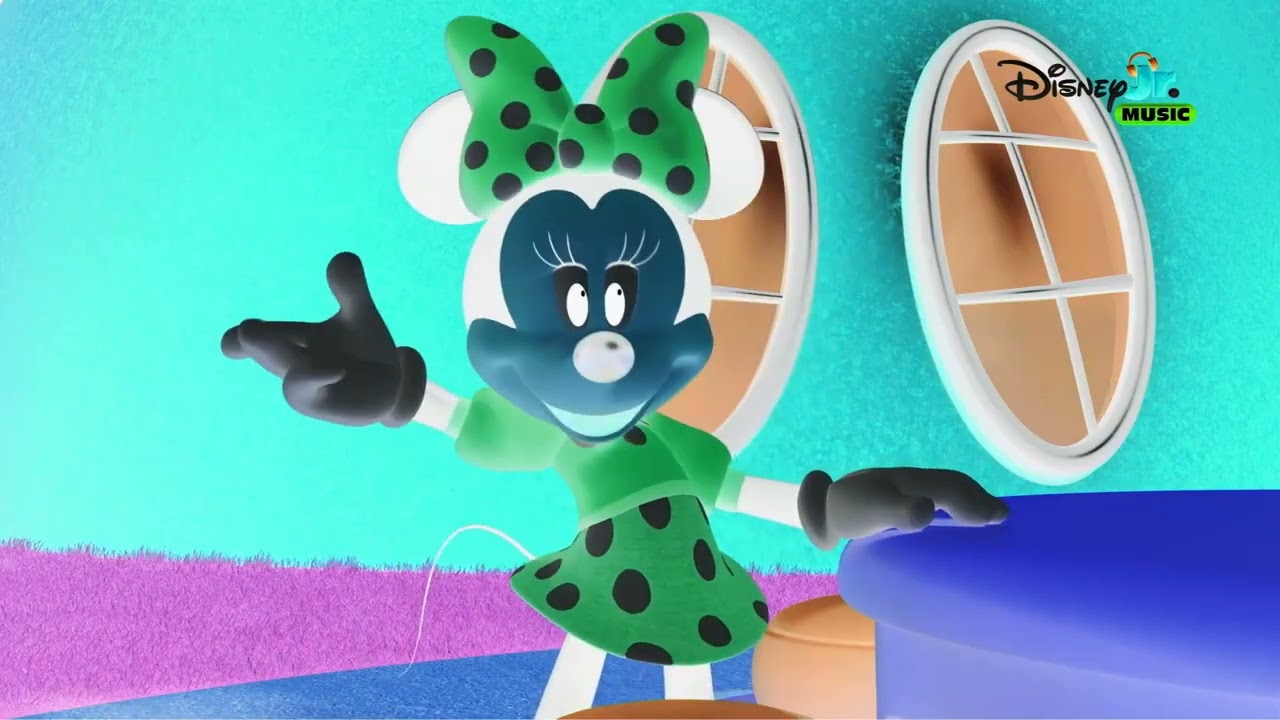 Mickey Mouse Clubhouse+ Theme Song Effects (Inspired by Preview 2 Effects)