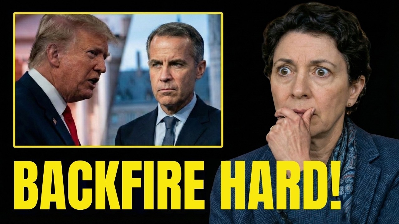 BREAKING: Canada Humiliates Washington as Trump’s Trade Threats Backfire