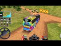 Coach Bus Simulator IndiaOff roa Driving Bus Game 