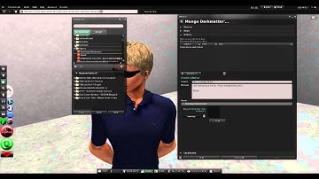 Second Life How to Create and Post a Group Notice