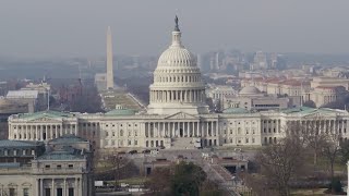 Lawmakers gridlocked on spending bill, tempers flare over Biden impeachment inquiry