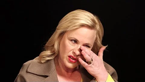 Patricia Arquette talks sister, transgender rights