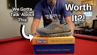 Sketchers Slip-ins Shoe Review:  My Honest Opinion