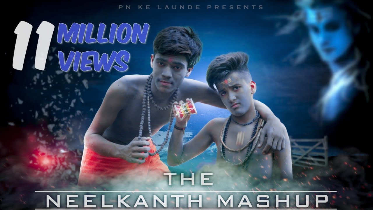 The Neelkanth Mashup COVER  PN Ke Launde  I am Desi