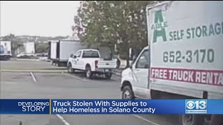 Shelter In Solano County Asking For Donations After Thefts