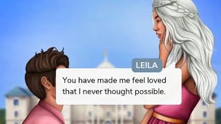 Royalty Stripped  Episode 23 finale  Episode Choose Your Story