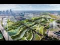 Dallas' $600 million park is over 11 times as large as Central Park