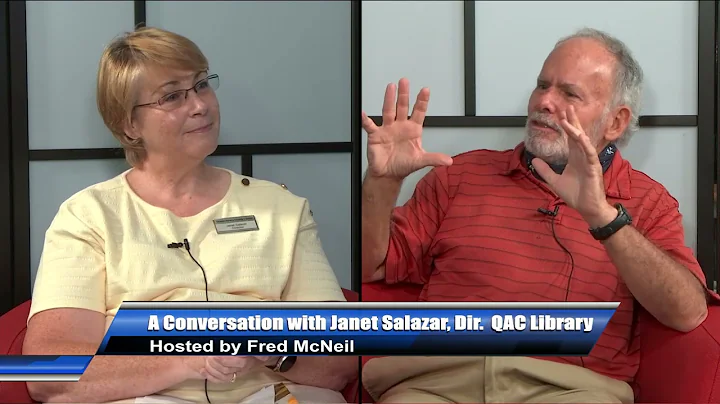 A conversation with Janet Salazar, Director of the...