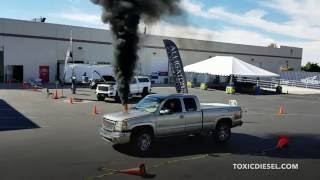 Duramax Burnout