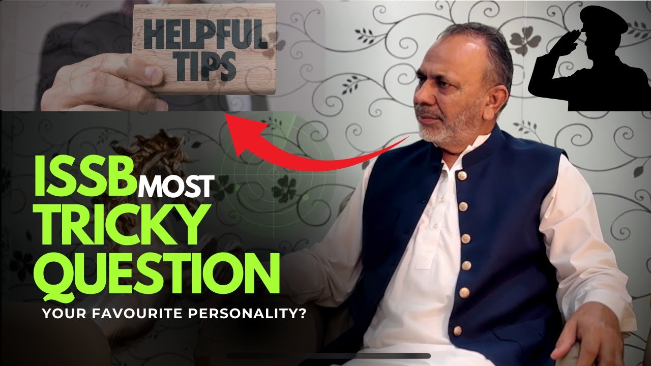 ISSB Interview Preparation| Interview Questions in ISSB | - YouTube