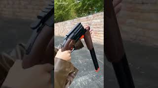 Toy Gun S686 Double-Bound Shotgun