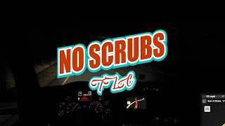 No Scrubs - TLC - karaoke