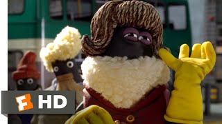 Shaun the Sheep Movie - Sheep in Disguise | Fandango Family