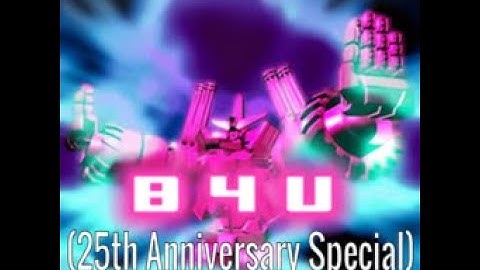 B4U (25th Anniversary Special) // NAOKI ~for DDR MASSIVE MANIA~