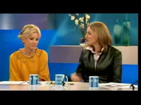 Loose Women: Emma Kennedy Interview (27.03.09)