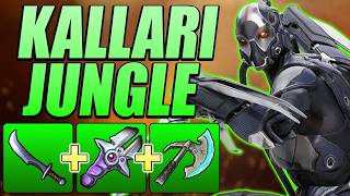 Sharpened Steel, Kallari Jungle - Predecessor Ranked