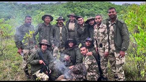 CISF Assistant Commandant