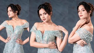 Aishwarya Dutta Latest Hot Skirt Images Collections 2024 Actresses Hot Vertical Close Up Video